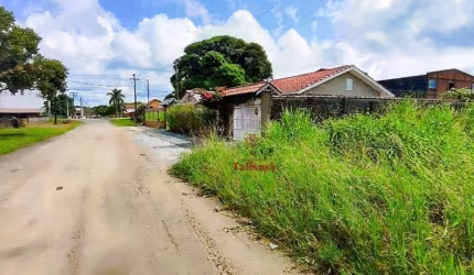 Terreno à venda, 300 m² por R$ 260.000,00 - Bal Leblon - Pontal do Paraná/PR