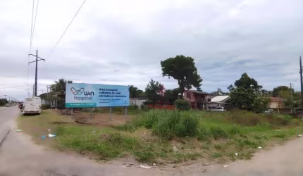TERRENO FRENTE RODOVIA, BALNEÁRIO CARMERY PONTAL DO PARANÁ PR