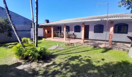 Casa esquina Pontal do Paraná