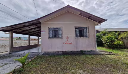 CASA A VENDA BALNEÁRIO SHANGRILA PONTAL DO PARANÁ PR