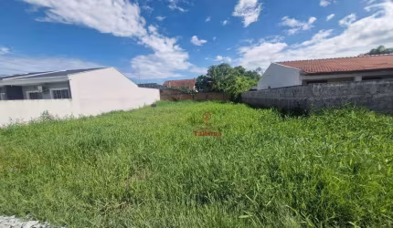 TERRENO A VENDA FAIXA MAR, BALNEÁRIO GRAJAU PONTAL  DO PARANÁ PR