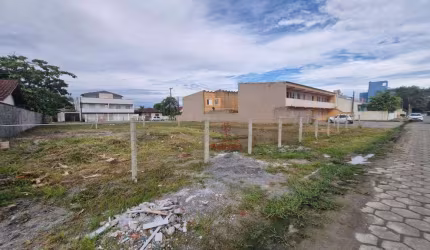 TERRENO A VENDA FAIXA MAR BALNEÁRIO MIAMI PONTAL DO PARANÁ PR.
