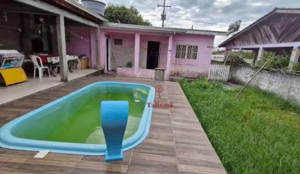 CASA A VENDA BALNEÁRIO SHANGRILA PONTAL DO PARANÁ PR