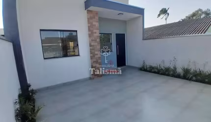 Casa averbada Santa Terezinha