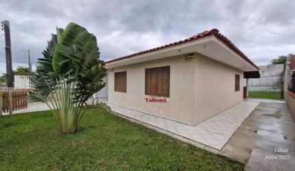 CASA A VENDA FAIXA MAR BALNEÁRIO SHANGRILA PONTAL DO PARANÁ PR