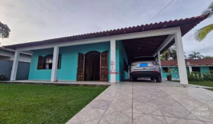 CASA A VENDA FAIXA MAR BALNEARIO LEBLON PONTAL DO PARANÁ PR