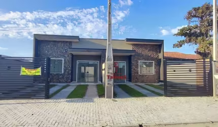 Casa alto padrão nova averbada