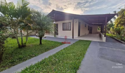 CASA A VENDA BALNEÁRIO CANOAS PONTAL DO PARANÁ PR
