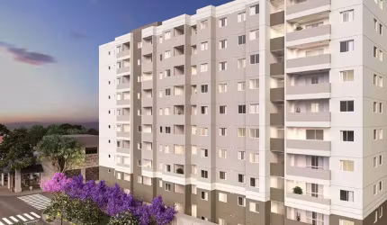 Novvo Marajoara, 1 e 2 dorm, 25 a 47 m², com opção de Suíte e Sacada