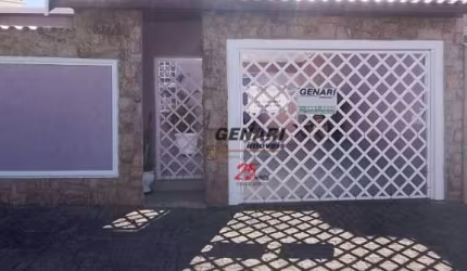 Casa com 3 dormitórios à venda, 156 m² por R$ 750.000,00 - Jardim Flórida - Indaiatuba/SP