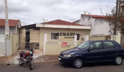 Casa com 3 dormitórios à venda, 143 m² por R$ 450.000,00 - Jardim Eldorado - Indaiatuba/SP