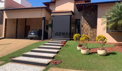 Casa com 04 dorms a venda,  290 m² por R$ 2.875.000 - Jardim Residencial Villa Suíça - Indaiatuba/SP