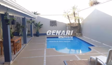 Casa com 3 dormitórios à venda, 269 m² por R$ 1.550.000,00 - Village Terras de Indaiá - Indaiatuba/SP
