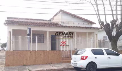 Casa com 4 dormitórios à venda, 140 m² por R$ 620.000,00 - Centro - Indaiatuba/SP