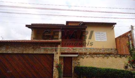 Sobrado com 3 dormitórios à venda, 274 m² por R$ 1.800.000,00 - Vila Todos os Santos - Indaiatuba/SP