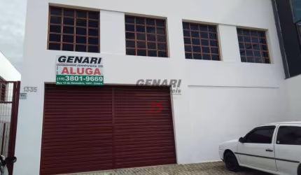 Salão Comercial para locação, Casa Bella Bosque Residencial, Indaiatuba - .