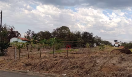 Terreno à venda, 3450 m² por R$ 1.140.000,00 - Terras de Itaici - Indaiatuba/SP