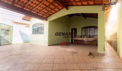 Casa com 2 dormitórios à venda, 130 m² por R$ 550.000,00 - Jardim do Sol - Indaiatuba/SP