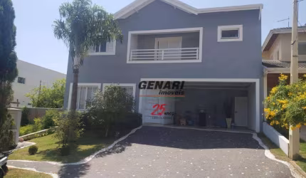 Sobrado com 5 dormitórios à venda, 399 m² por R$ 1.790.000,00 - Jardim Residencial Villa Suíça - Indaiatuba/SP