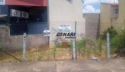 Terreno para alugar, 156 m² por R$ 1.500,00/mês - Jardim Hubert - Indaiatuba/SP