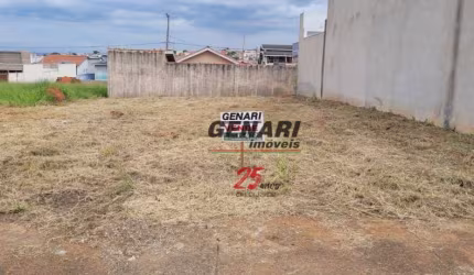 Terreno à venda, 300 m² por R$ 485.000,00 - Jardim Esplanada II - Indaiatuba/SP