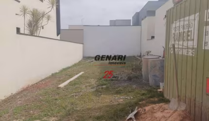 Terreno à venda, 150 m² por R$ 380.000,00 - Jardim Park Real - Indaiatuba/SP