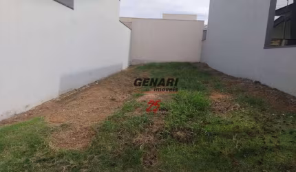 Terreno à venda, 150 m² por R$ 380.000,00 - Jardim Park Real - Indaiatuba/SP