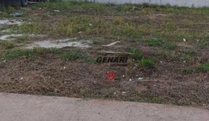 Terreno à venda, 150 m² por R$ 265.000,00 - Parque Campo Bonito - Indaiatuba/SP