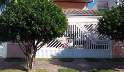 Sobrado com 3 quartos à venda, 242 m² por R$ 1.000.000 - Jardim Esplanada - Indaiatuba/SP
