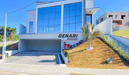 Casa com 4 dormitórios à venda, 246 m² por R$ 2.900.000,00 - Jardim Residencial Helvétia Park I - Indaiatuba/SP