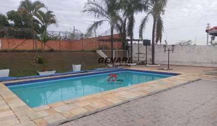 Chácara com 3 quartos à venda, 1200 m² por R$ 1.350.000 - Chácara Alvorada - Indaiatuba/SP