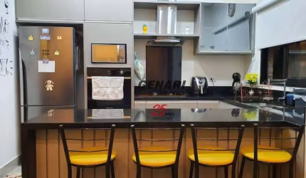 Casa com 3 quartos à venda, 105 m² por R$ 1.000.000 - Jardins do Império - Indaiatuba/SP