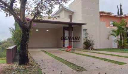 Casa com 3 dormitórios à venda, 145 m² por R$ 1.280.000,00 - Condomínio Terra Magna - Indaiatuba/SP