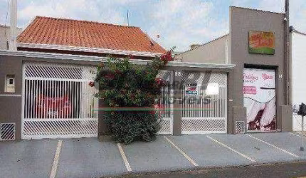 Casa com 3 dormitórios à venda, 215 m² por R$ 780.000,00 - Jardim Nova Indaiá - Indaiatuba/SP