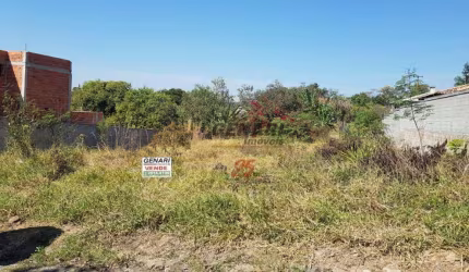 Terreno à venda, 1000 m² por R$ 450.000,00 - Recanto Campestre Viracopos Gleba 1 - Indaiatuba/SP