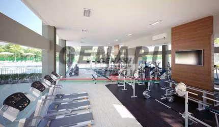 Terreno à venda, 342 m² por R$ 460.000,00 - Condomínio Jardim Brescia - Indaiatuba/SP