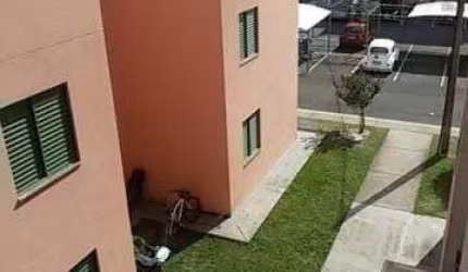 Apartamento com 2 dormitórios à venda, 46 m² por R$ 260.000,00 - Jardim Morumbi - Indaiatuba/SP