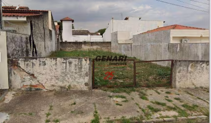 Terreno à venda, 347 m² por R$ 800.000 - Bairro  Chácara Areal - Indaiatuba/SP