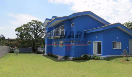Chácara com 3 dormitórios à venda, 1000 m² por R$ 1.800.000,00 - Terras de Itaici - Indaiatuba/SP