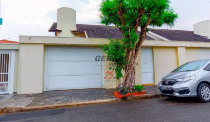 Casa com 3 dormitórios à venda, 283 m² por R$ 1.500.000,00 - Vila Suíça - Indaiatuba/SP