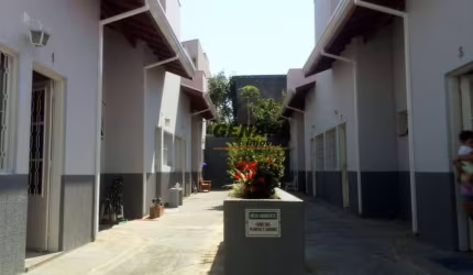 Sobrado com 2 dormitórios, 85 m² - venda por R$ 290.000,00 ou aluguel por R$ 2.081,37/mês - Núcleo Residencial Professor Carlos Aldrovandi - Indaiatuba/SP