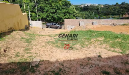 Terreno à venda, 1000 m² por R$ 720.000,00 - Terras de Itaici - Indaiatuba/SP