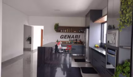 Casa com 3 dormitórios à venda, 208 m² por R$ 2.890.000,00 - Condomínio Quintas da Terracota - Indaiatuba/SP