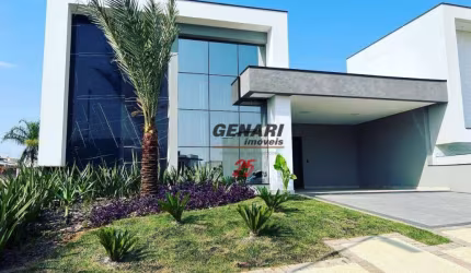 Casa com 4 dormitórios à venda, 207 m² por R$ 2.200.000,00 - Residencial Duas Marias - Indaiatuba/SP