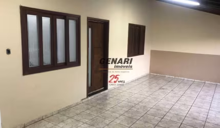 Casa com 2 quartos à venda, 115 m² por R$ 480.000,00 - Jardim Doutor Carlos Augusto de Camargo Andrade - Indaiatuba/SP
