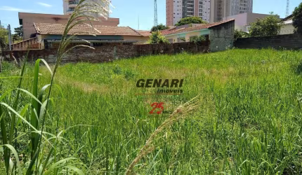 Terreno para alugar, 530 m² por R$ 3.500,00/mês - Centro - Indaiatuba/SP