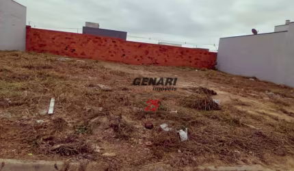 Terreno à venda, 150 m² por R$ 255.000,00 - Jardim Monte Carlo - Indaiatuba/SP