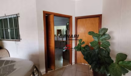 Casa com 3 quartos à venda, 101 m² por R$ 640.000 - Bairro Jardim Regente - Indaiatuba/SP