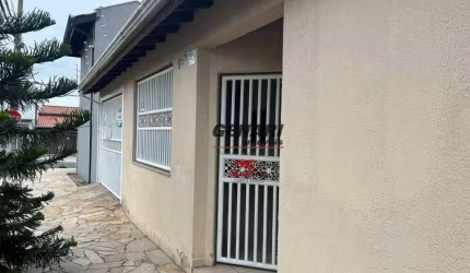 Casa com 2 dormitórios à venda, 77 m² por R$ 540.000,00 - Jardim do Valle II - Indaiatuba/SP