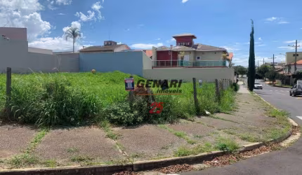 Terreno à venda, 372 m² por R$ 560.000,00 - Jardim Esplanada - Indaiatuba/SP